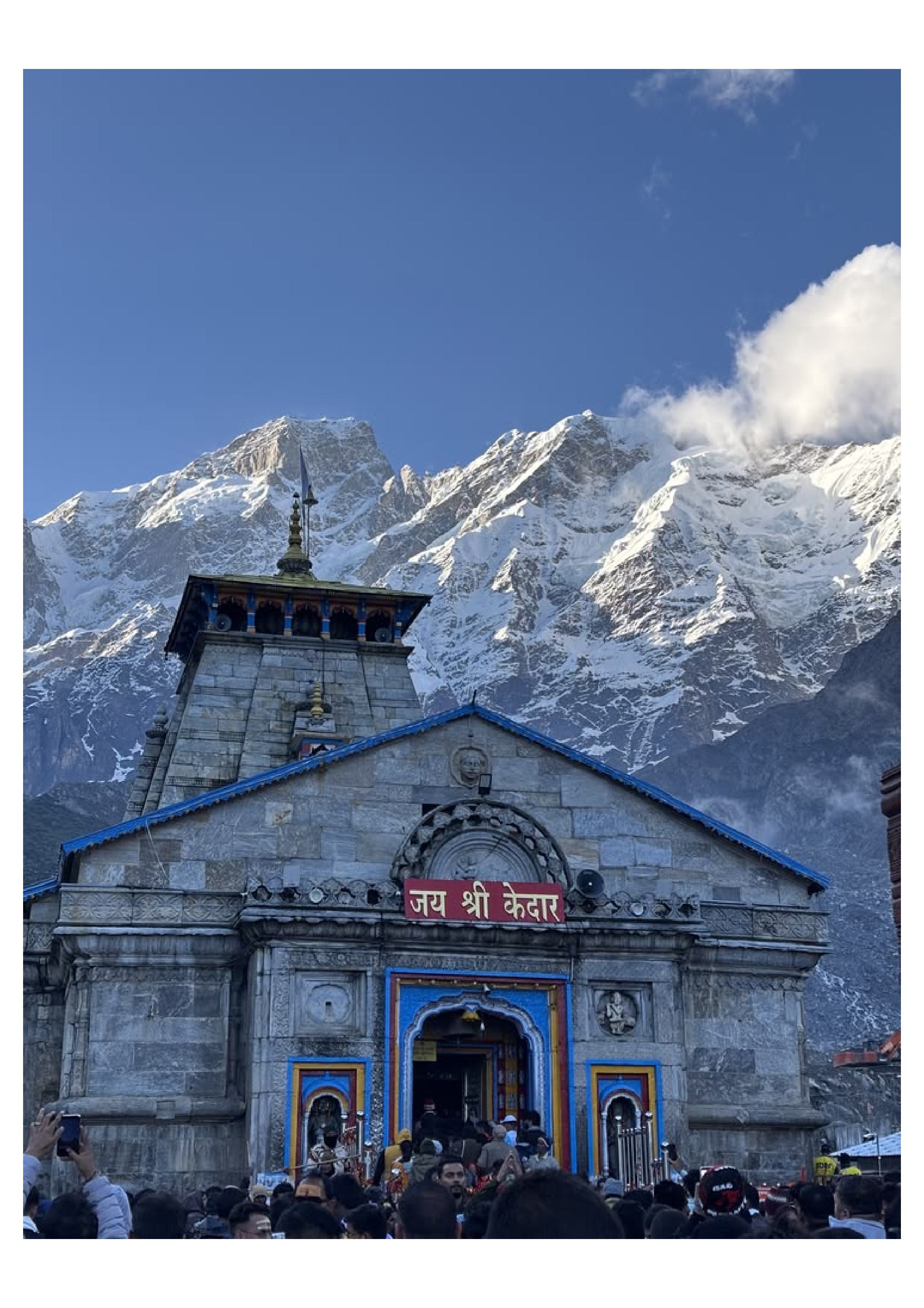 Kedarnath gallery 2